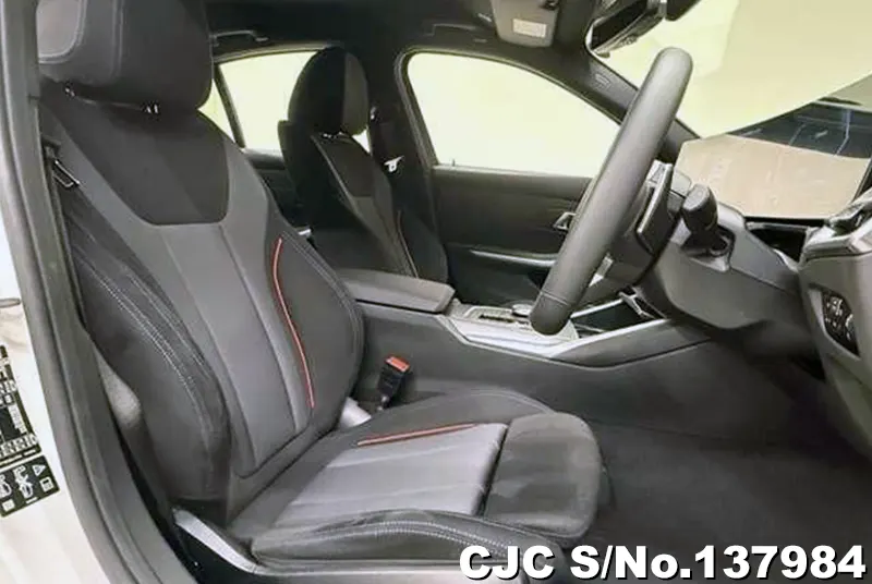 BMW 3 Series in White for Sale Image 6