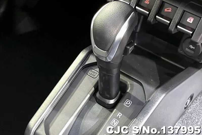 Suzuki Jimny in Black for Sale Image 4