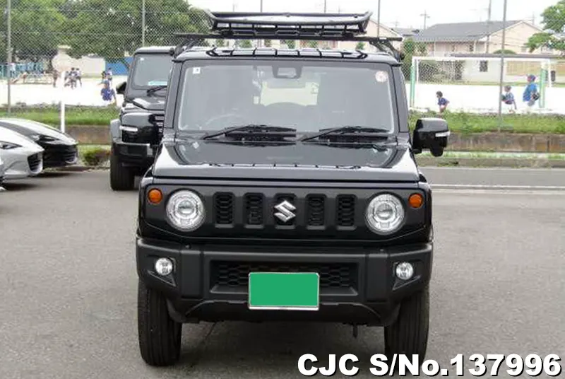 Suzuki Jimny in Black for Sale Image 2