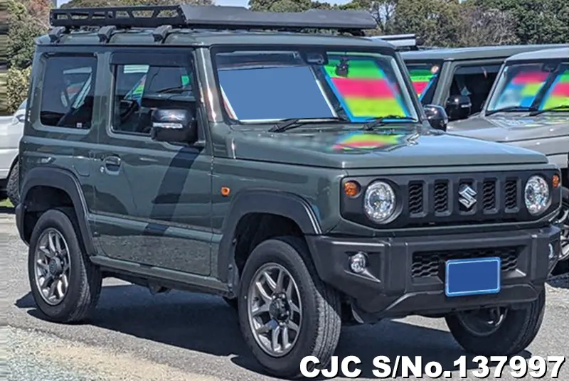 Suzuki / Jimny 2023