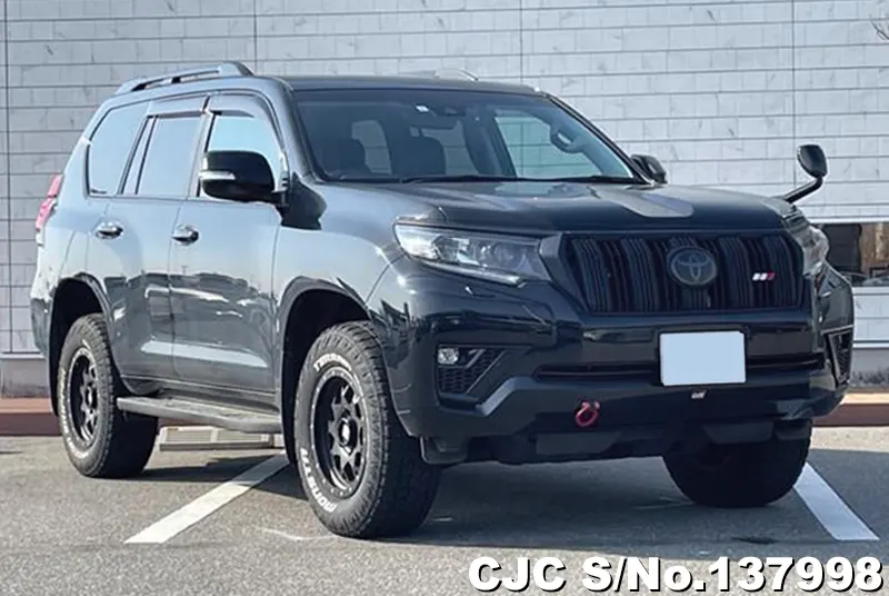 Toyota / Land Cruiser Prado 2023