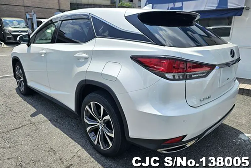 Lexus RX 300 in White for Sale Image 1