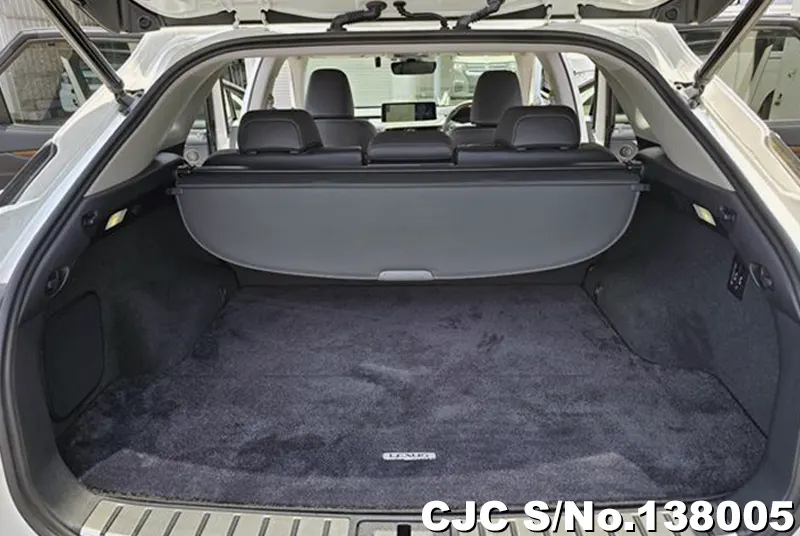 Lexus RX 300 in White for Sale Image 4