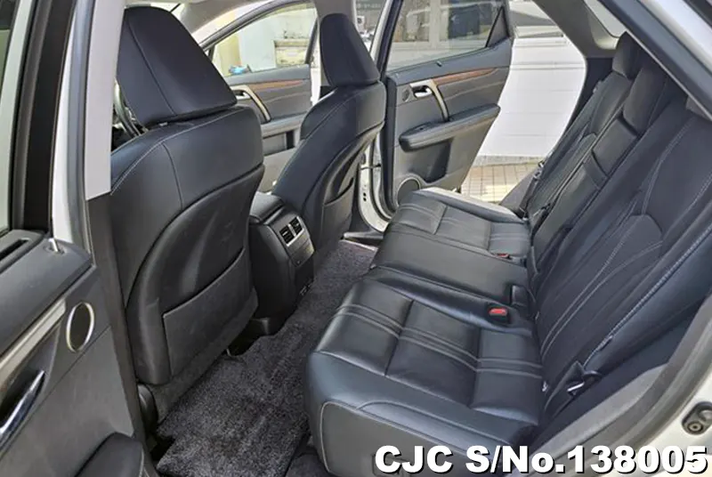 Lexus RX 300 in White for Sale Image 9
