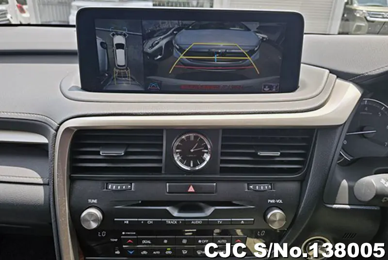 Lexus RX 300 in White for Sale Image 10