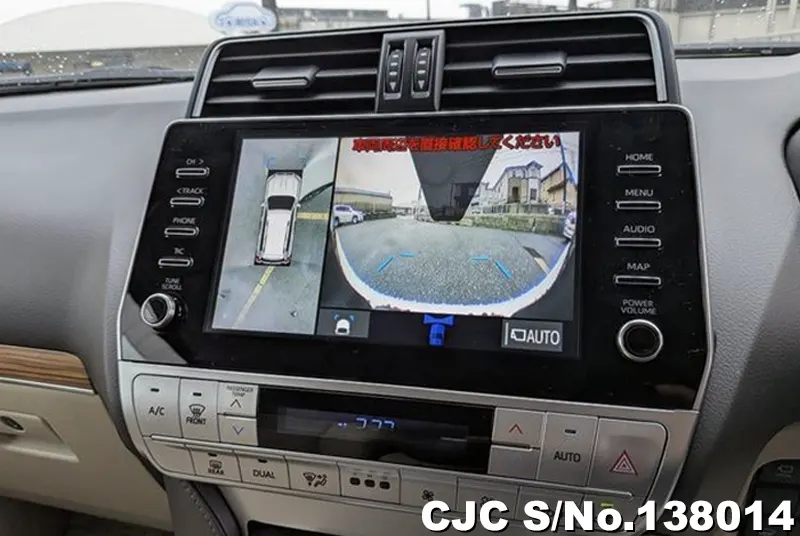 Toyota Land Cruiser Prado in Pearl for Sale Image 18
