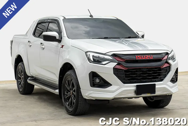 Isuzu / D-Max 2025