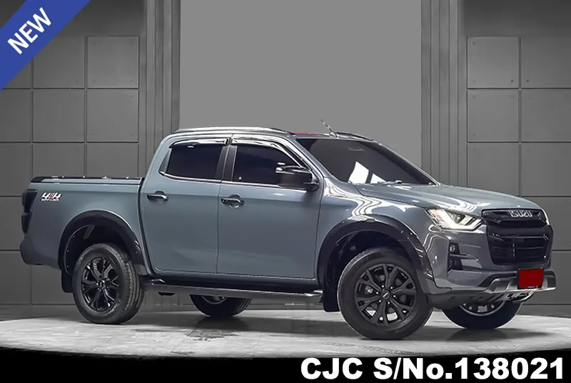 Isuzu / D-Max 2022