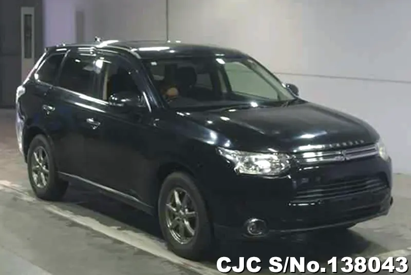 Mitsubishi / Outlander 2013