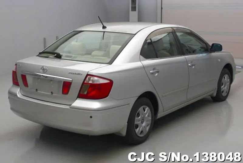Toyota Premio in Silver for Sale Image 1