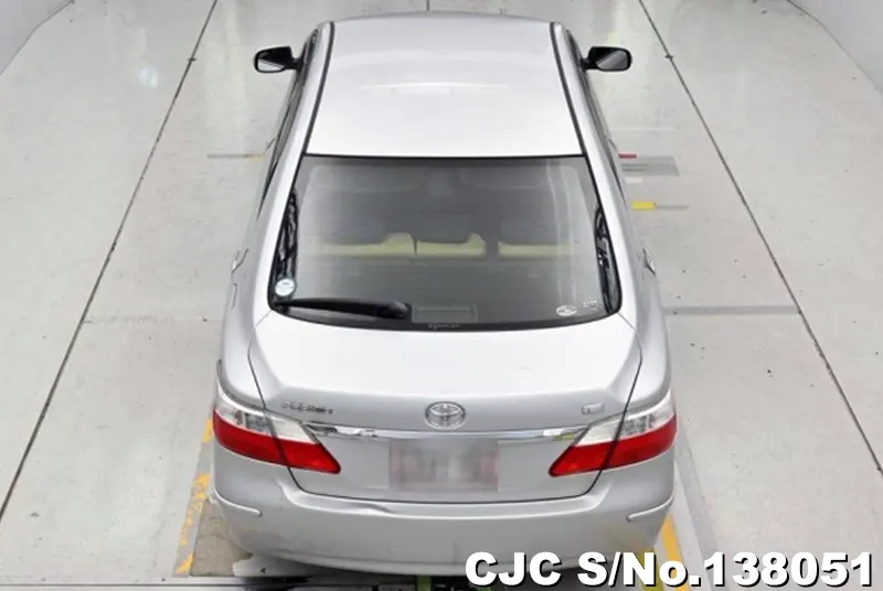 Toyota Premio in Silver for Sale Image 5