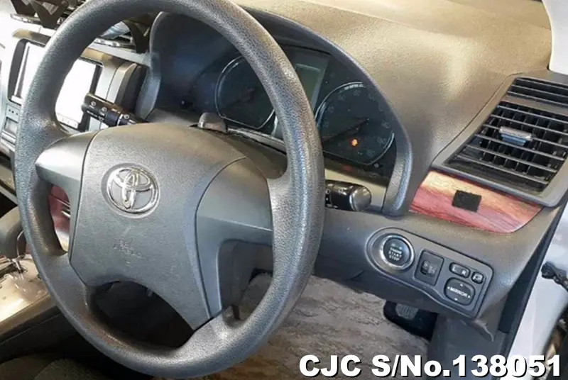 Toyota Premio in Silver for Sale Image 8