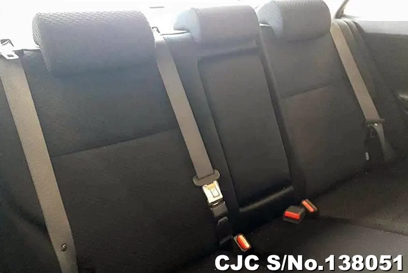 Toyota Premio in Silver for Sale Image 10