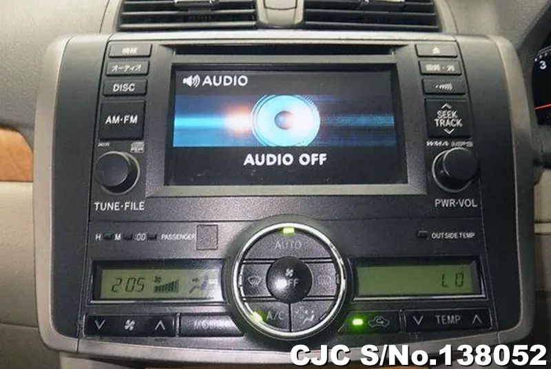 Toyota Premio in Silver for Sale Image 6