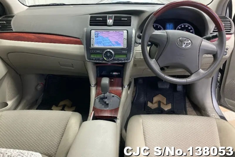 Toyota Premio in Silver for Sale Image 3