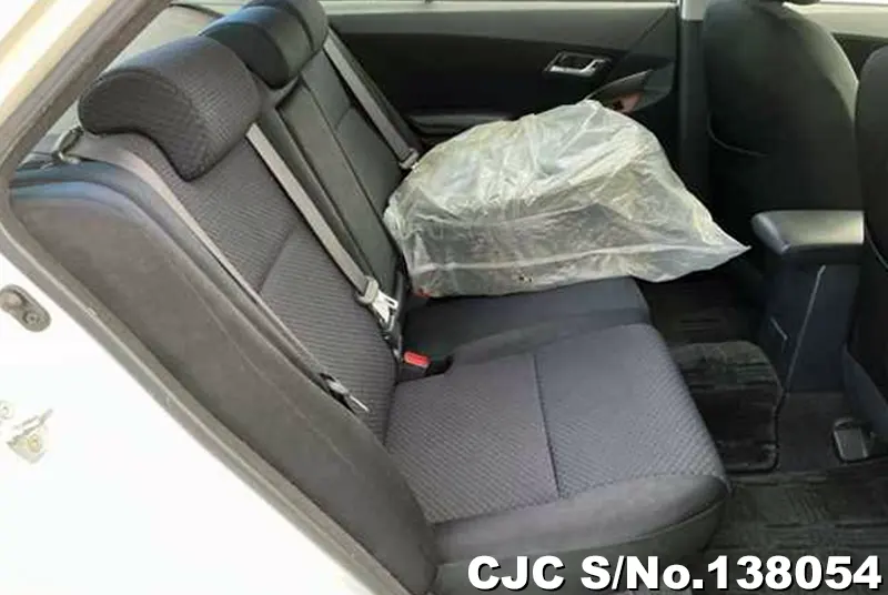 Toyota Premio in White for Sale Image 6