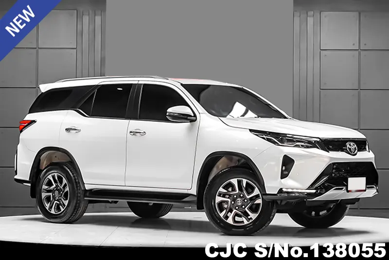 Toyota / Fortuner 2023