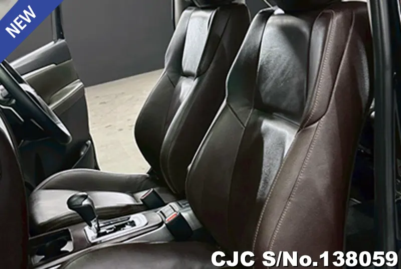 Toyota Fortuner in Black for Sale Image 9