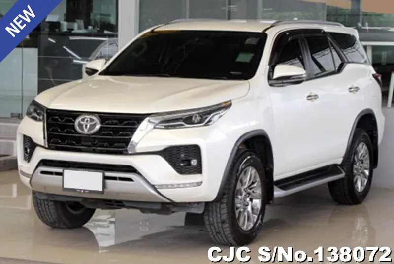 Toyota / Fortuner 2020
