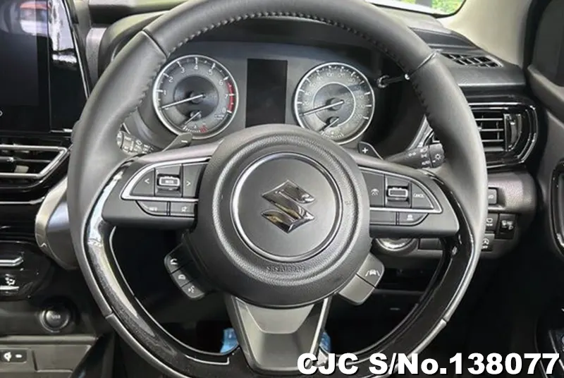 Suzuki Fronx in Pearl for Sale Image 9