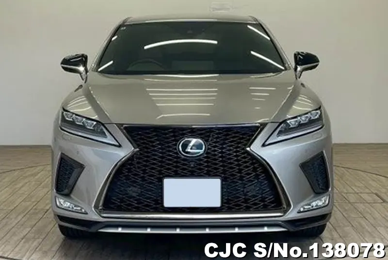 Lexus RX 300 in Silver for Sale Image 1
