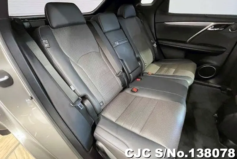 Lexus RX 300 in Silver for Sale Image 8