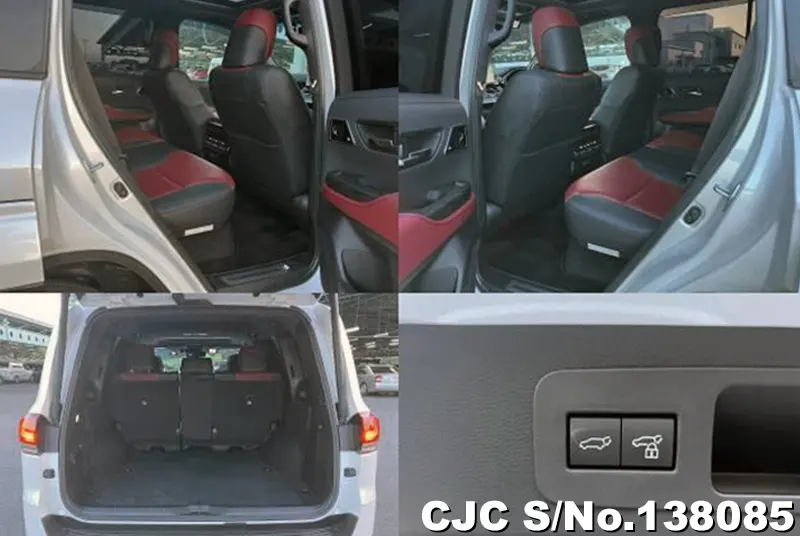 Toyota Land Cruiser in Pearl for Sale Image 5