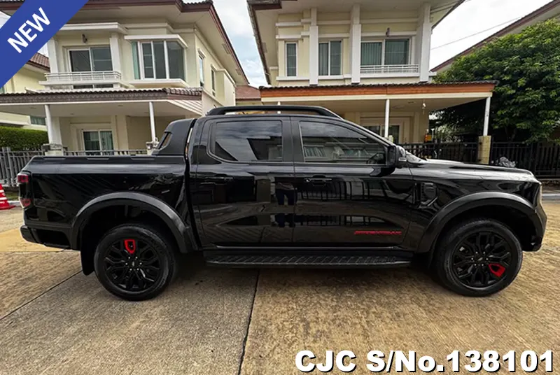 Ford Ranger in Black for Sale Image 6