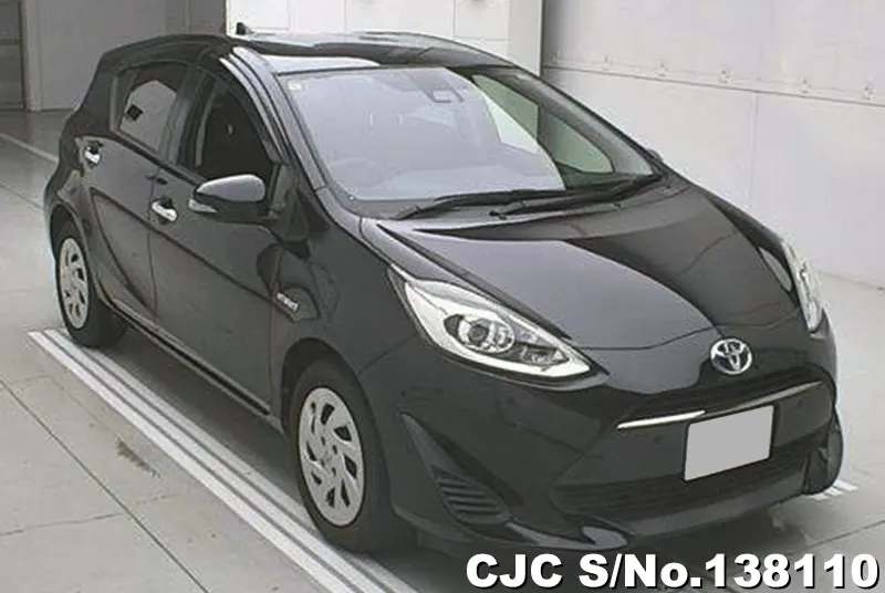 Toyota / Aqua 2018