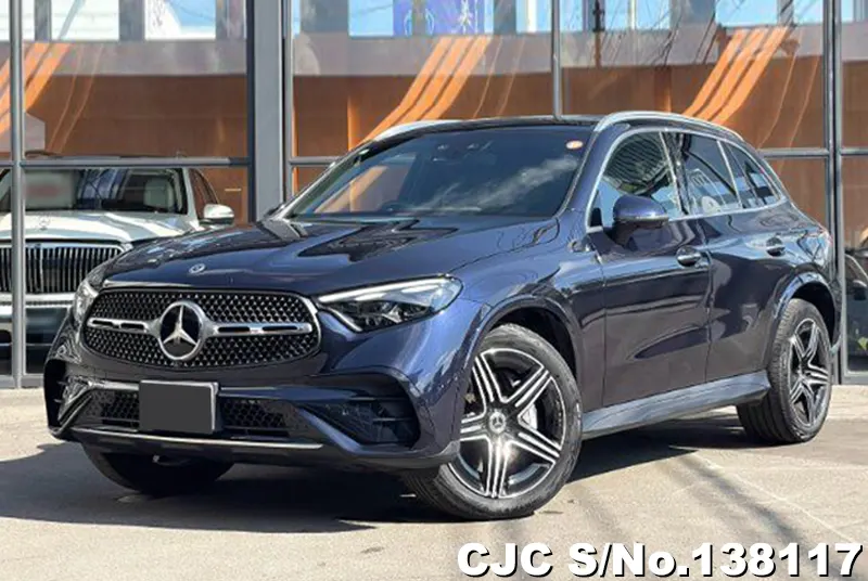 Mercedes Benz / GLC Class 2024