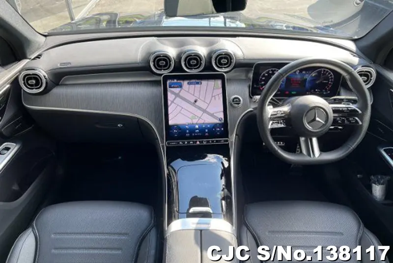 Mercedes Benz GLC Class in Blue for Sale Image 5