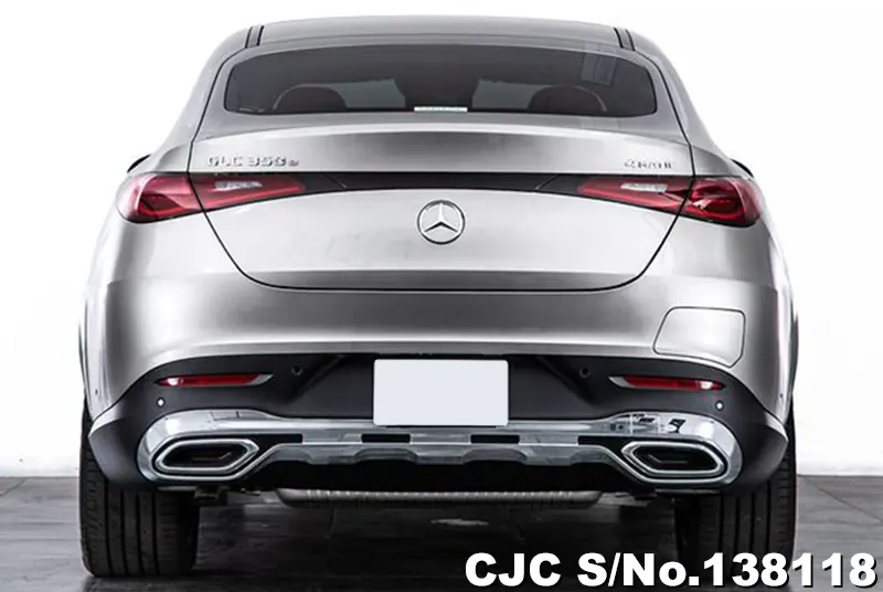 Mercedes Benz GLC Class in Silver for Sale Image 5