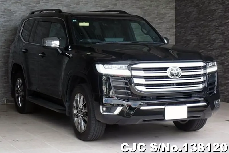 Toyota / Land Cruiser 2023