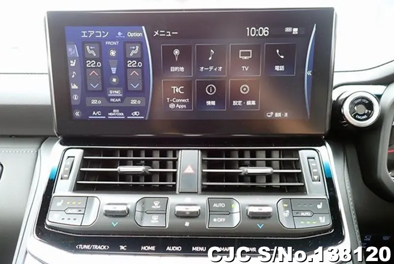 Toyota Land Cruiser in Black for Sale Image 24