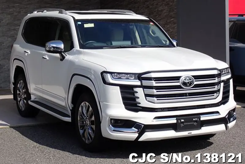 Toyota / Land Cruiser 2023