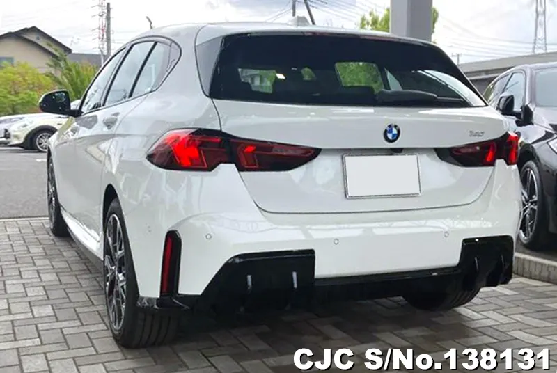 BMW 1 Series in White for Sale Image 1