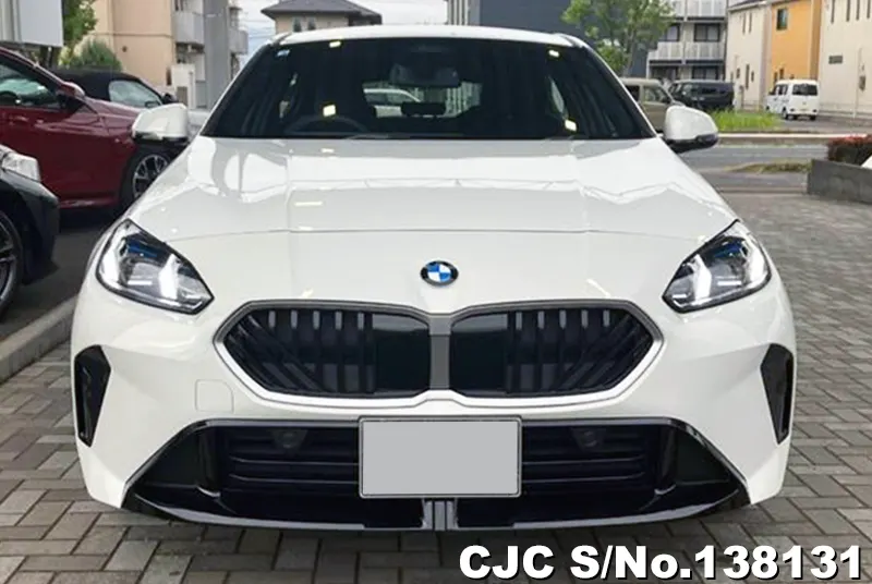 BMW 1 Series in White for Sale Image 4
