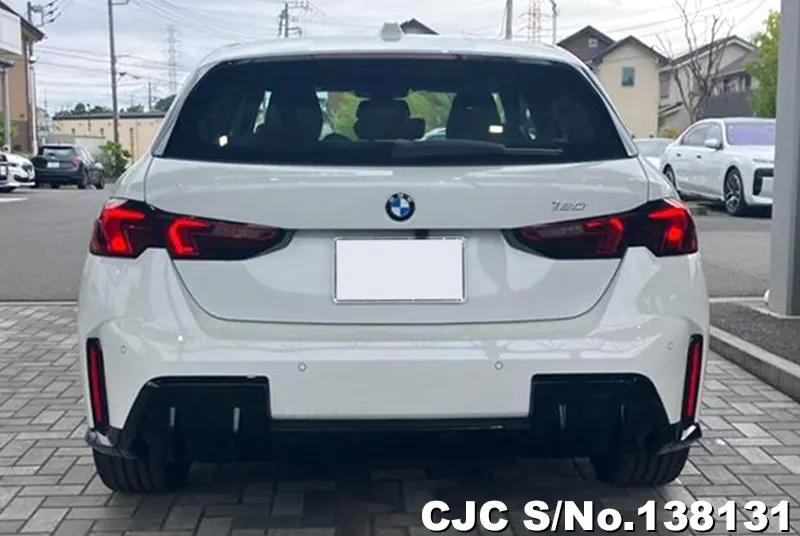 BMW 1 Series in White for Sale Image 5