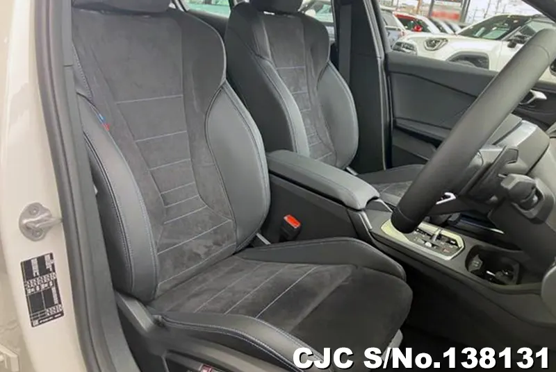 BMW 1 Series in White for Sale Image 10