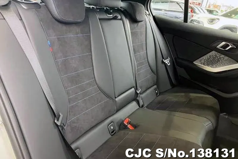 BMW 1 Series in White for Sale Image 11