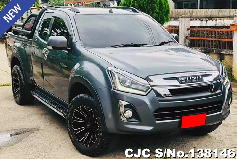 Isuzu / D-Max 2018