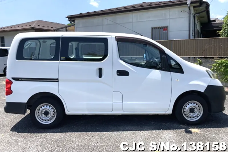 Nissan NV200 in White for Sale Image 6