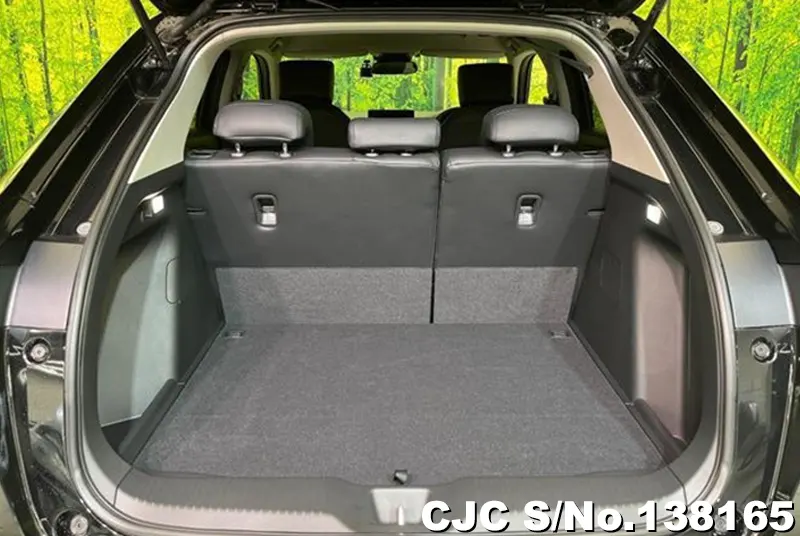 Honda Vezel in Black for Sale Image 1