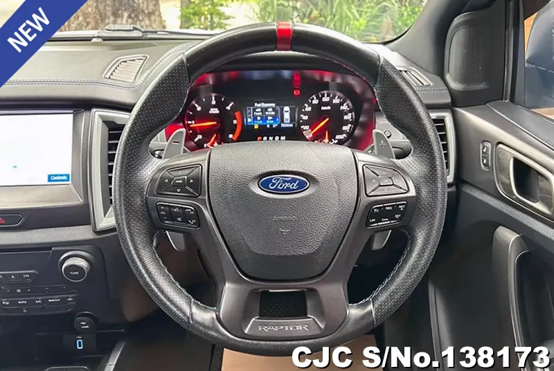 Ford Ranger in White for Sale Image 12