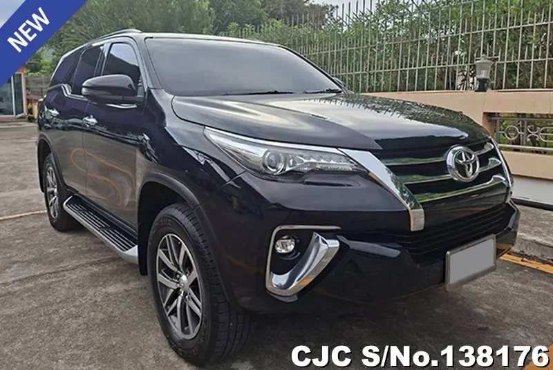 Toyota / Fortuner 2019