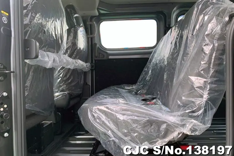 Nissan NV200 in Gray for Sale Image 14