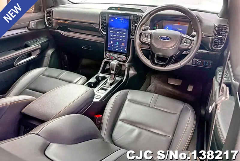 Ford Ranger in Absolute Black for Sale Image 6