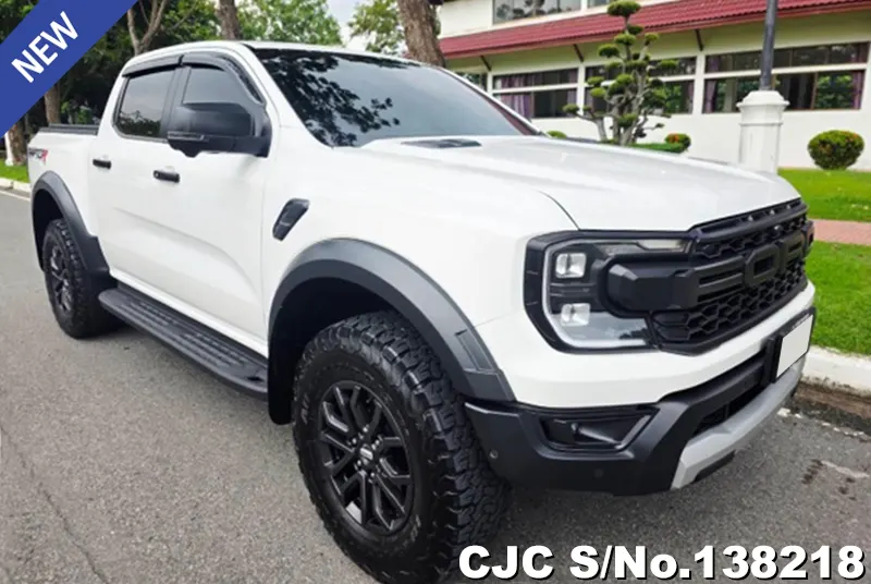Ford / Ranger / Raptor 2024