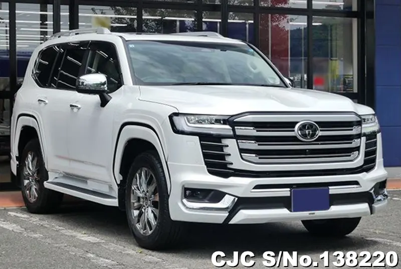 Toyota / Land Cruiser 2026