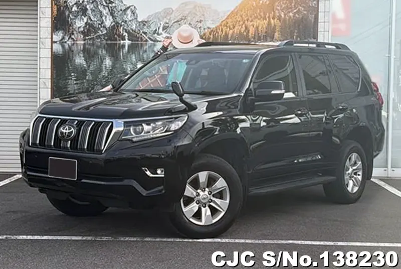 Toyota / Land Cruiser Prado 2019